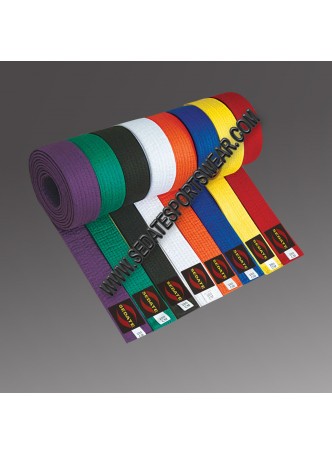 Karate Belts